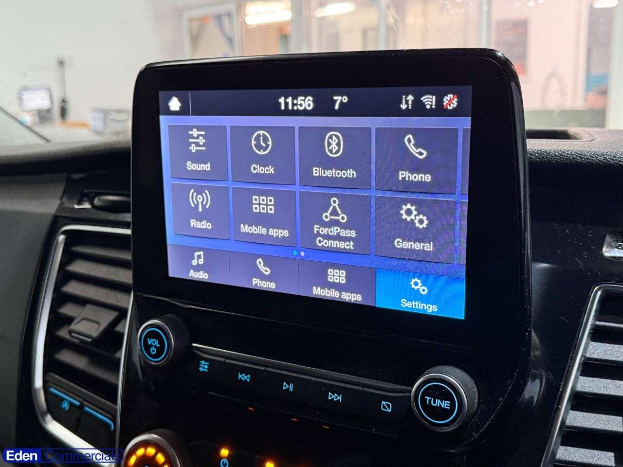 2022 FORD TRANSIT CUSTOM 2022 FORD TRANSIT CUSTOM
