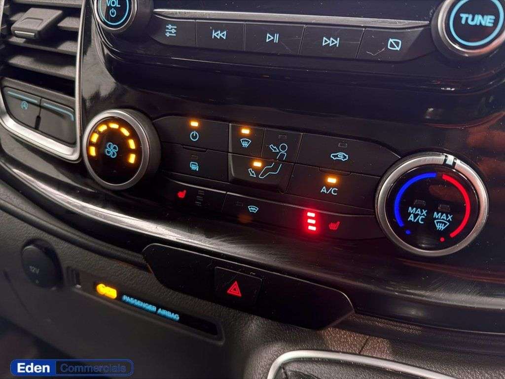 2023 FORD TRANSIT CUSTOM 2023 FORD TRANSIT CUSTOM