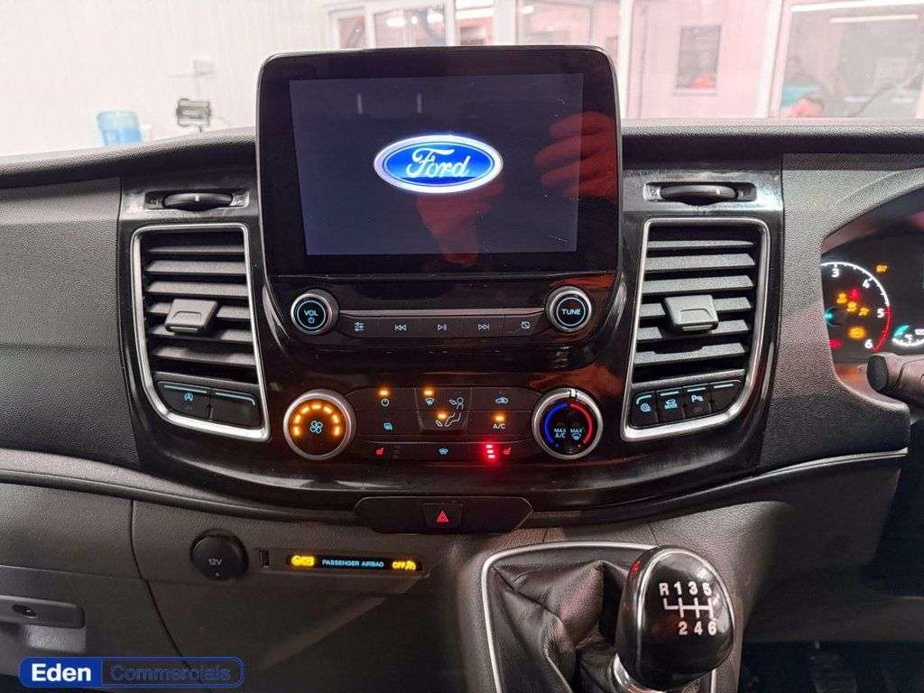 2023 FORD TRANSIT CUSTOM 2023 FORD TRANSIT CUSTOM