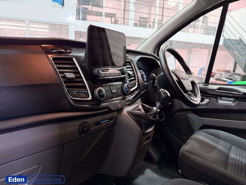 2023 FORD TRANSIT CUSTOM 2023 FORD TRANSIT CUSTOM