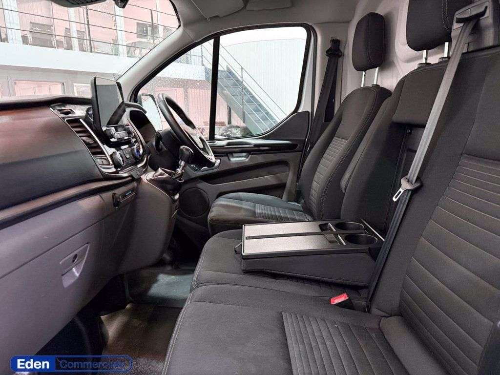 2023 FORD TRANSIT CUSTOM 2023 FORD TRANSIT CUSTOM