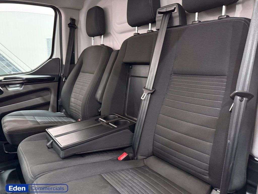 2023 FORD TRANSIT CUSTOM 2023 FORD TRANSIT CUSTOM