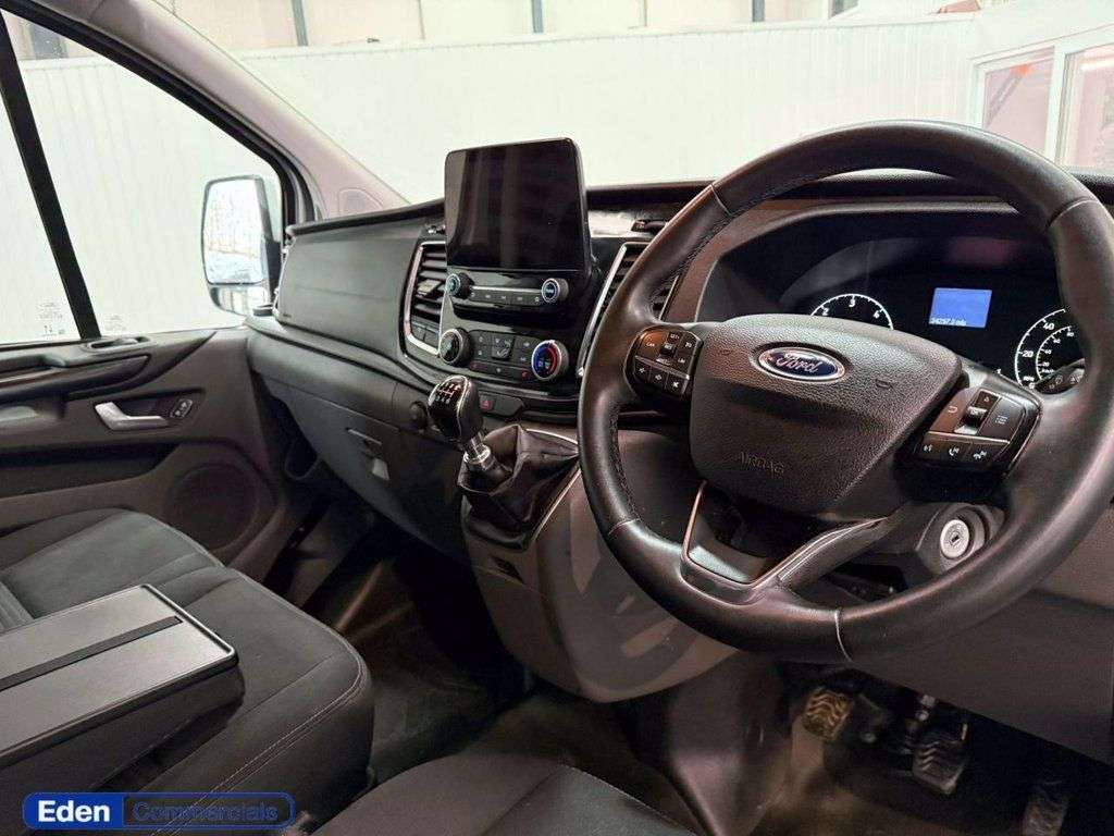 2023 FORD TRANSIT CUSTOM 2023 FORD TRANSIT CUSTOM