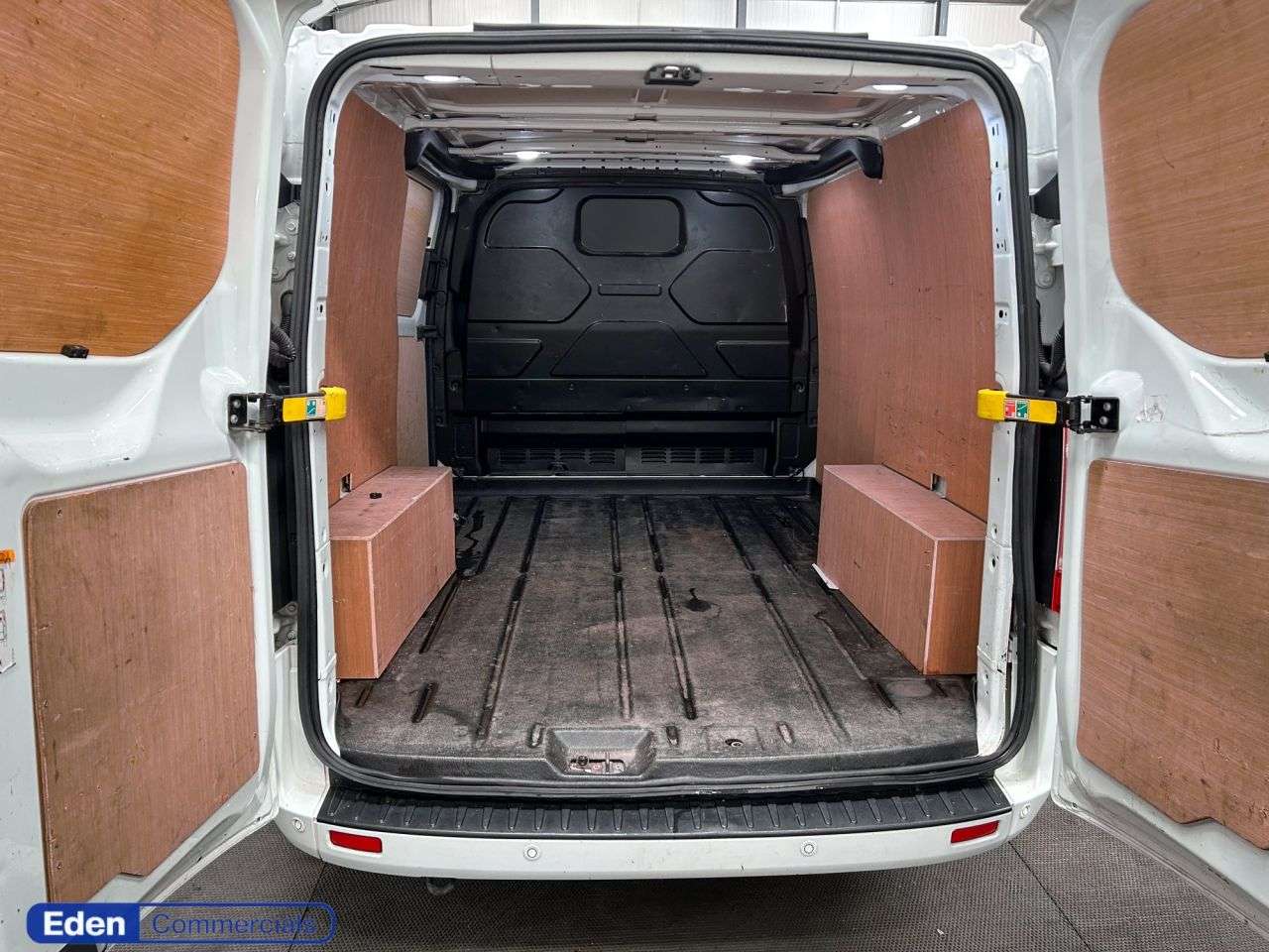 A 2023 FORD TRANSIT CUSTOM 2.0 300 EcoBlue Limited Panel Van 5dr Diesel Manual L1 H1 Euro 6 (s/s) (130 A 2023 FORD TRANSIT CUSTOM 2.0 300 EcoBlue Limited Panel Van 5dr Diesel Manual L1 H1 Euro 6 (s/s) (130