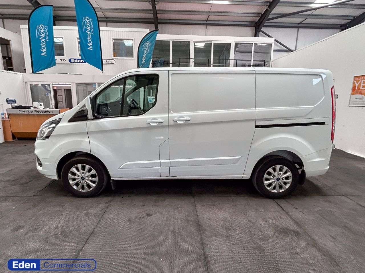 2023 FORD TRANSIT CUSTOM 2023 FORD TRANSIT CUSTOM