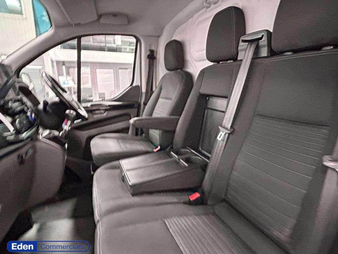 2023 FORD TRANSIT CUSTOM 2023 FORD TRANSIT CUSTOM