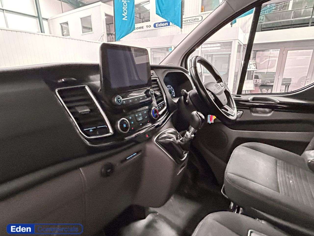 2023 FORD TRANSIT CUSTOM 2023 FORD TRANSIT CUSTOM