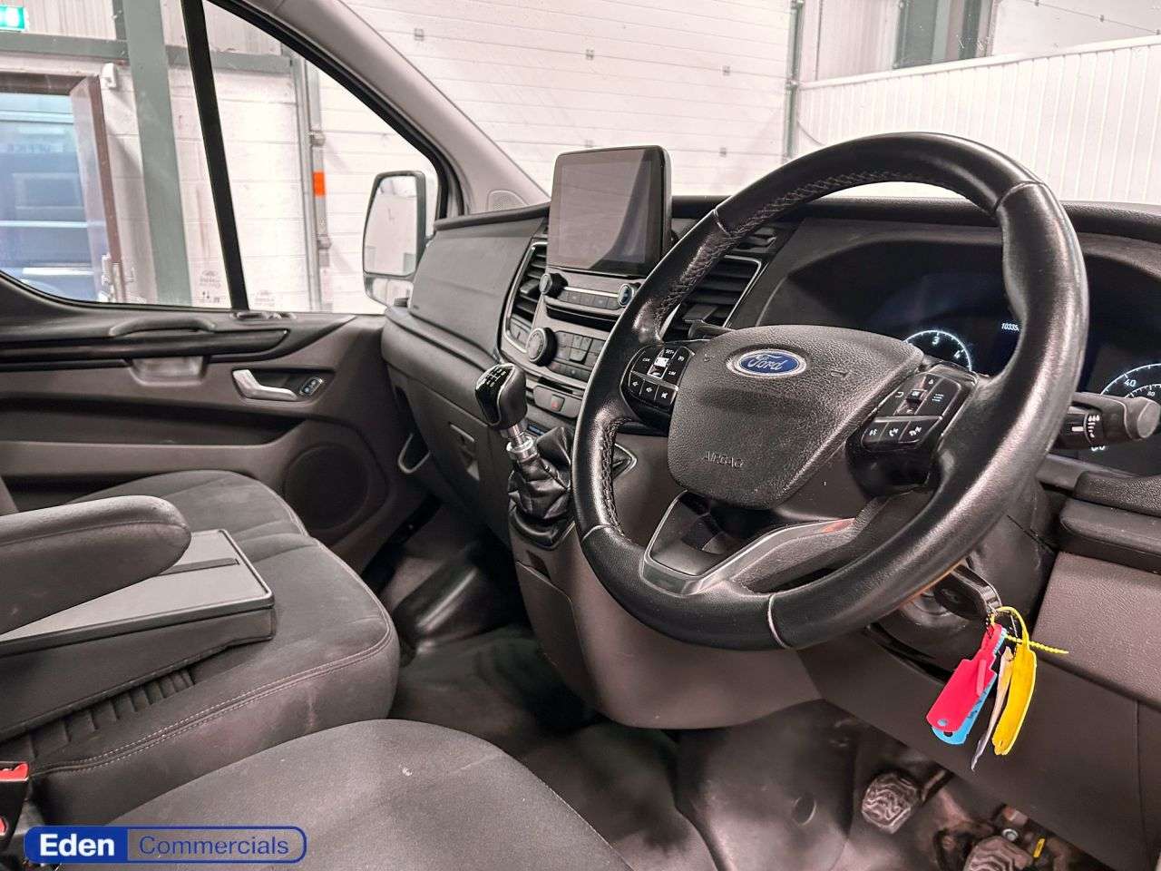 2023 FORD TRANSIT CUSTOM 2023 FORD TRANSIT CUSTOM