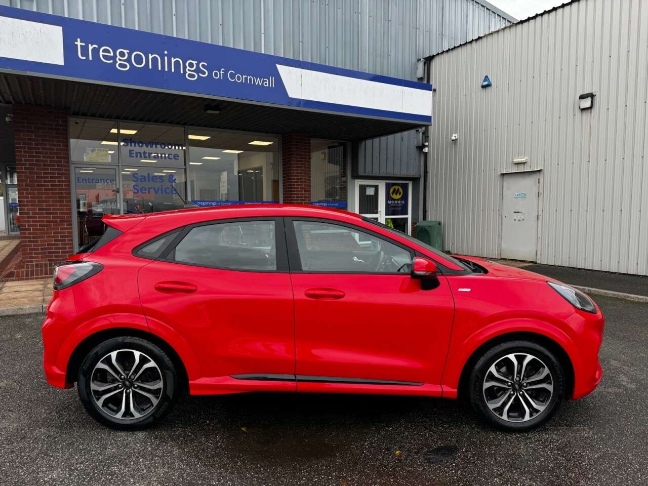 2020 FORD PUMA 2020 FORD PUMA