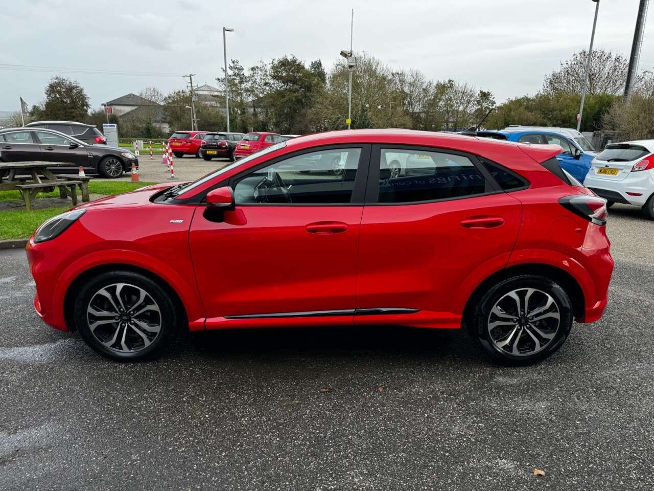 2020 FORD PUMA 2020 FORD PUMA