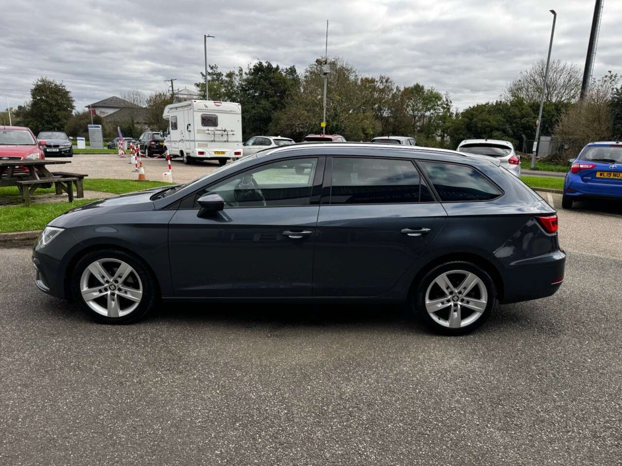 2020 SEAT LEON 2020 SEAT LEON