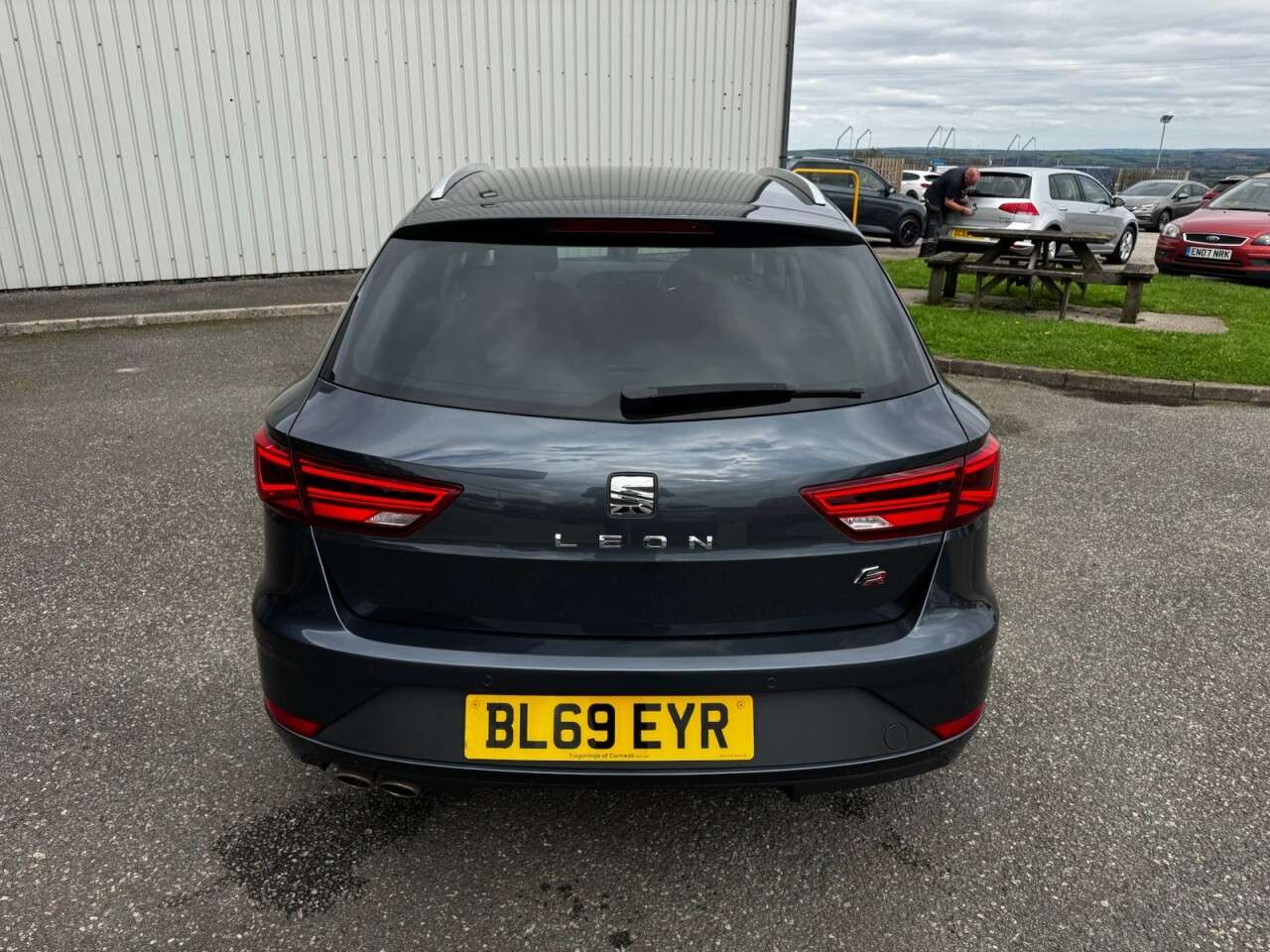 2020 SEAT LEON 2020 SEAT LEON