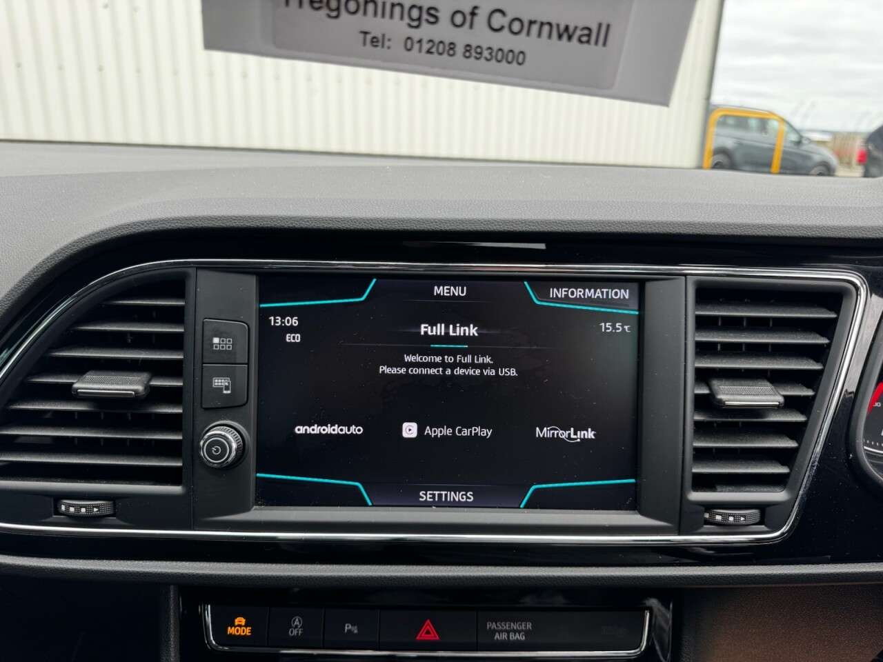 2020 SEAT LEON 2020 SEAT LEON