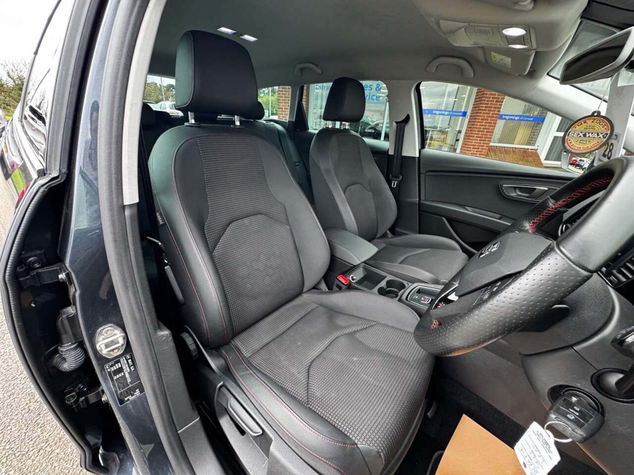 2020 SEAT LEON 2020 SEAT LEON