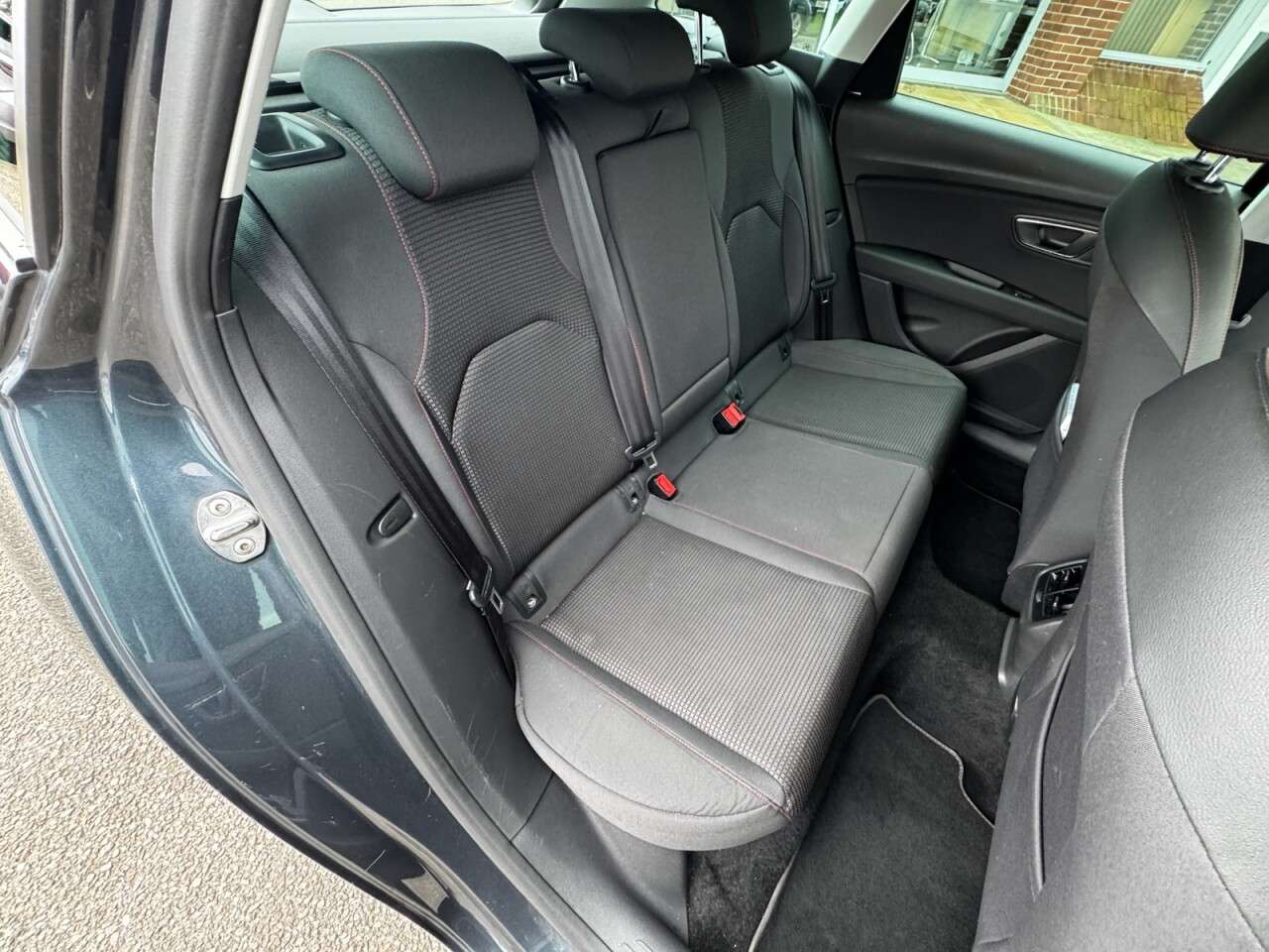 2020 SEAT LEON 2020 SEAT LEON