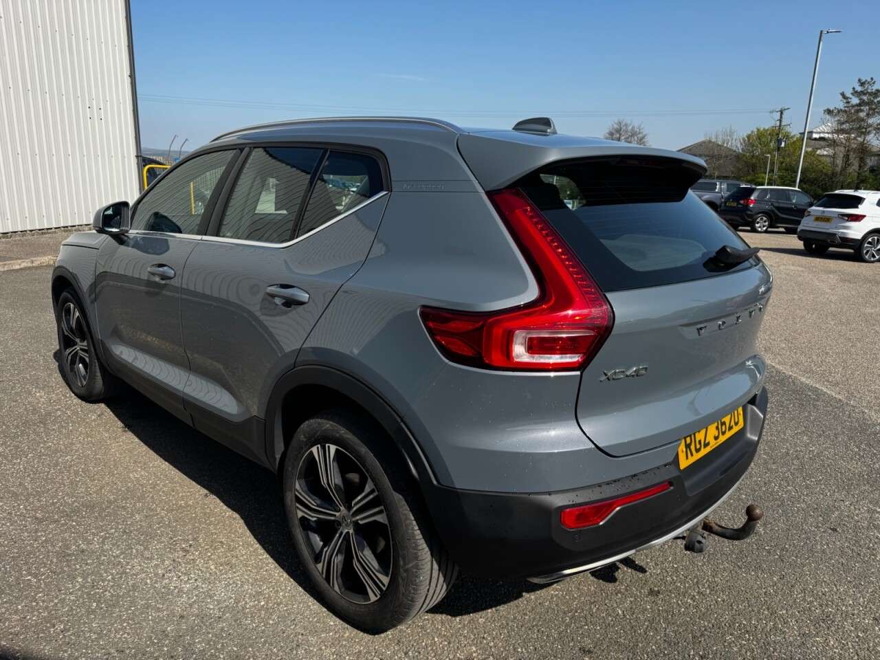 2020 VOLVO XC40 2020 VOLVO XC40