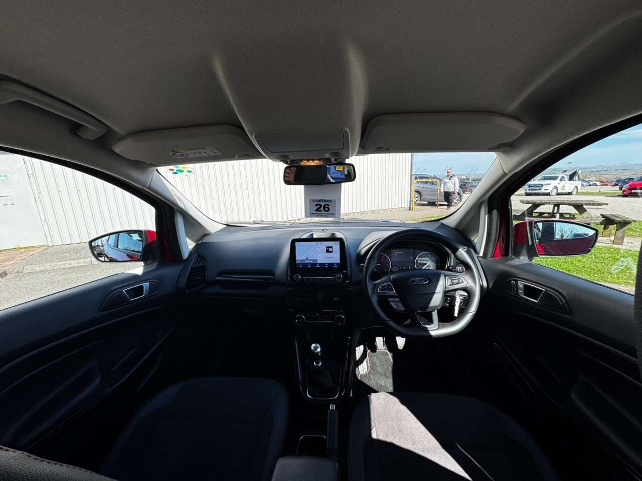 2022 FORD ECOSPORT 2022 FORD ECOSPORT