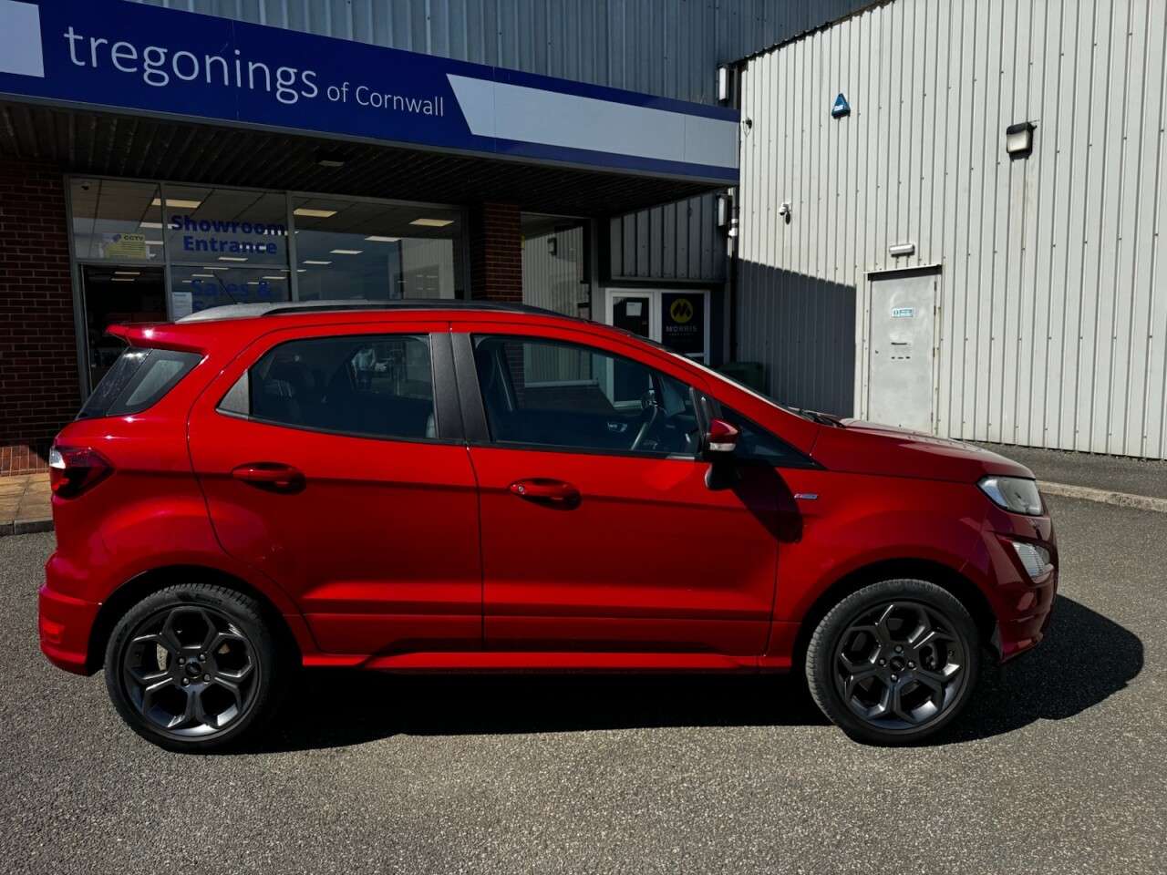 2022 FORD ECOSPORT 2022 FORD ECOSPORT