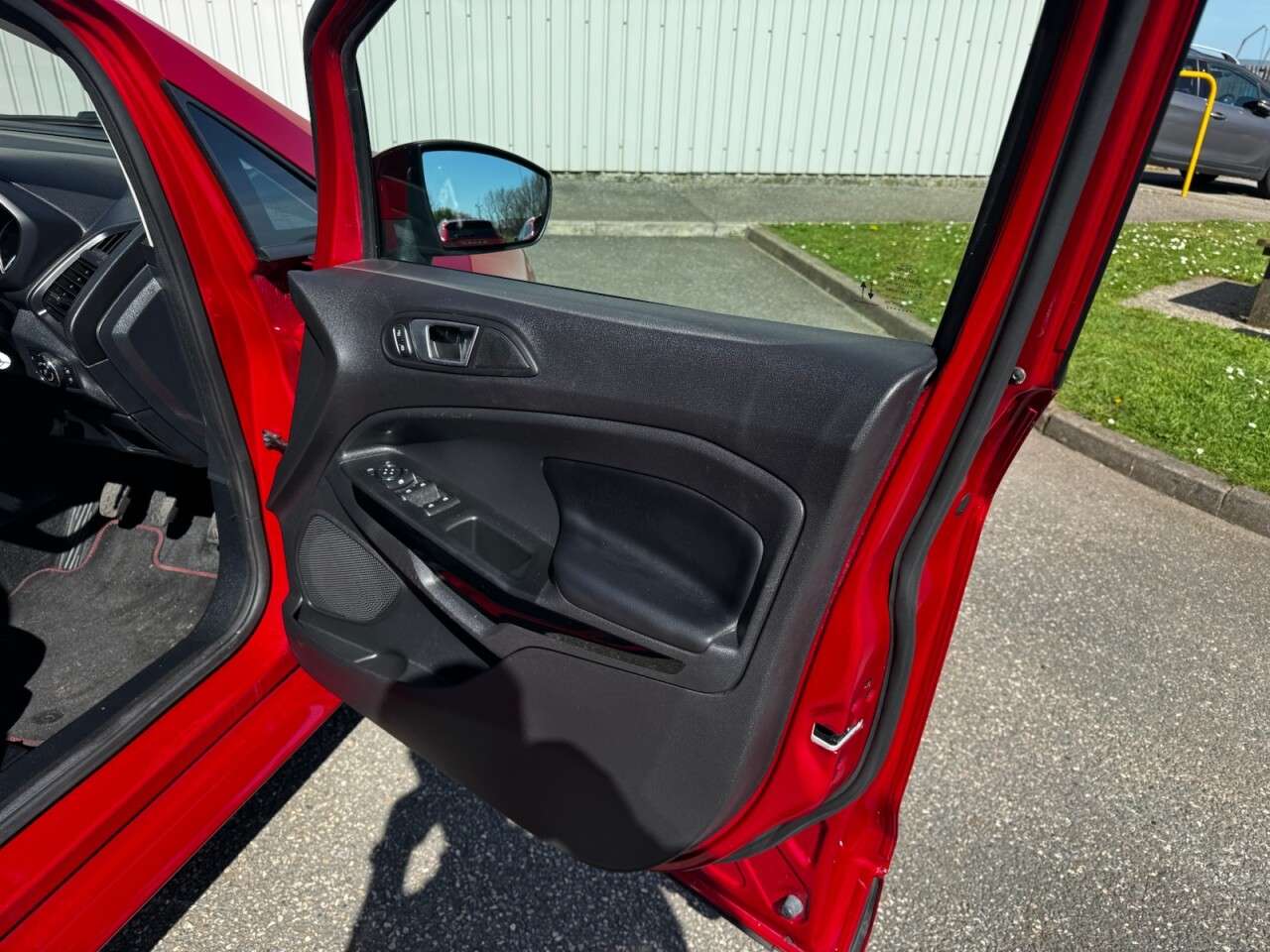 2022 FORD ECOSPORT 2022 FORD ECOSPORT