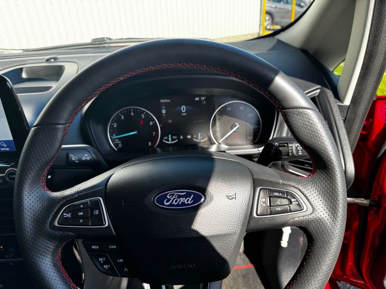 2022 FORD ECOSPORT 2022 FORD ECOSPORT