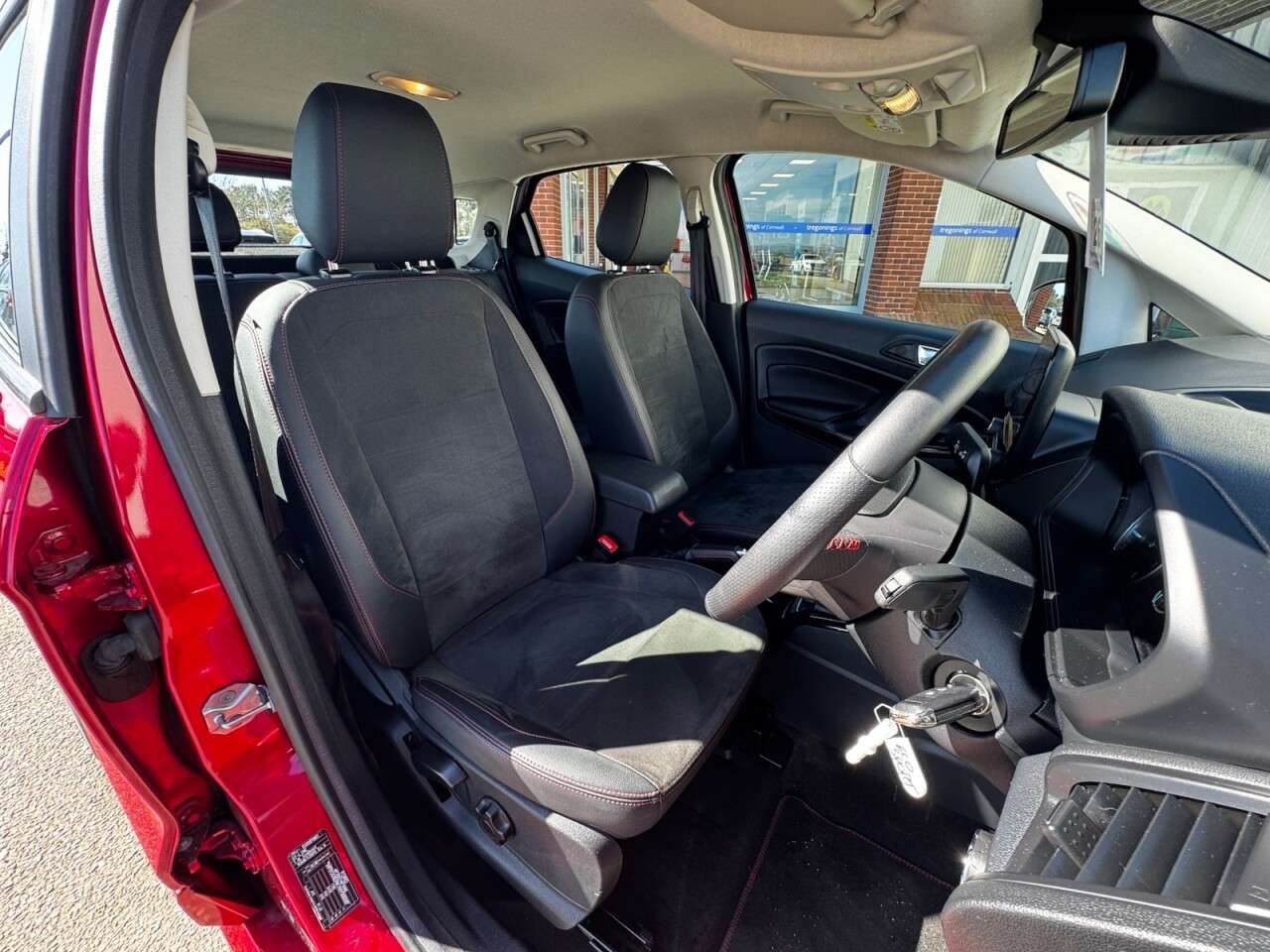 2022 FORD ECOSPORT 2022 FORD ECOSPORT