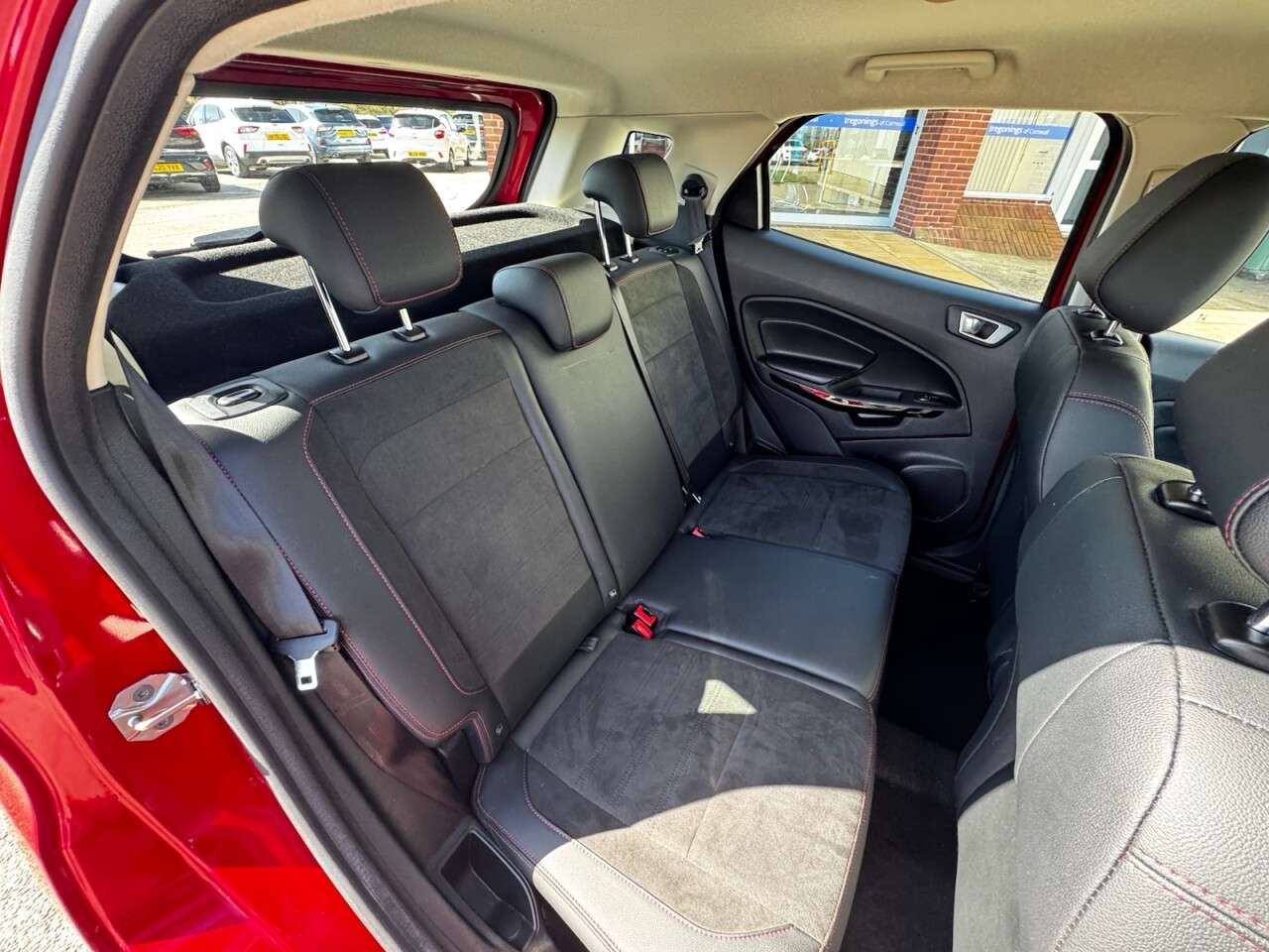 2022 FORD ECOSPORT 2022 FORD ECOSPORT