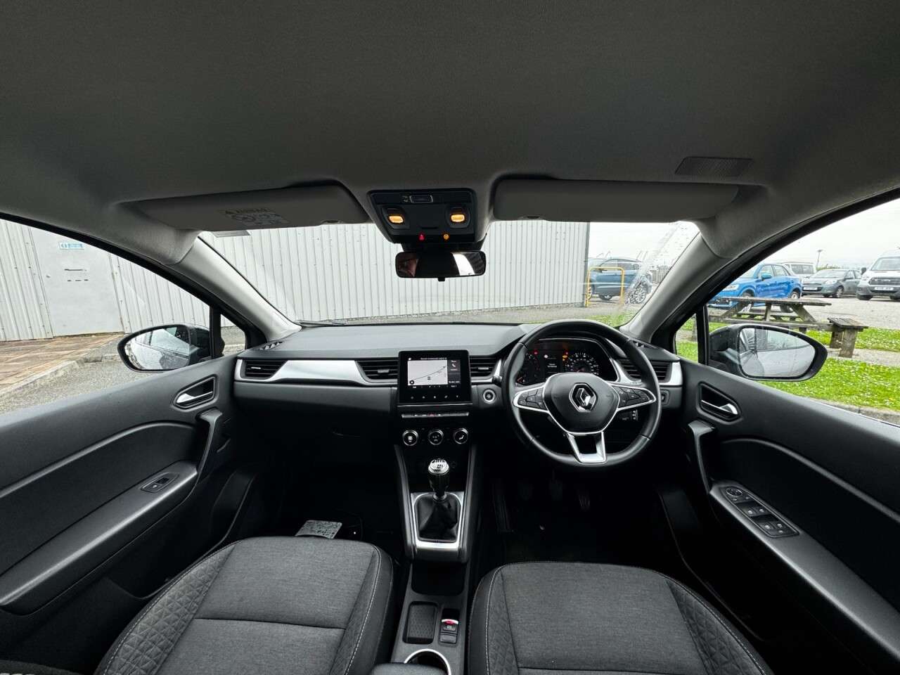 2022 RENAULT CAPTUR 2022 RENAULT CAPTUR