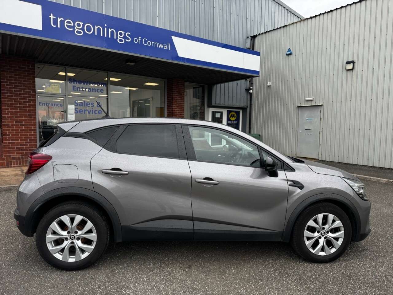 2022 RENAULT CAPTUR 2022 RENAULT CAPTUR