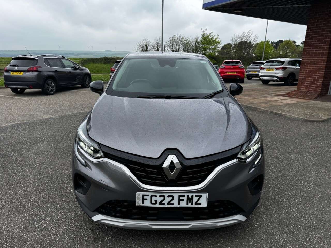 2022 RENAULT CAPTUR 2022 RENAULT CAPTUR
