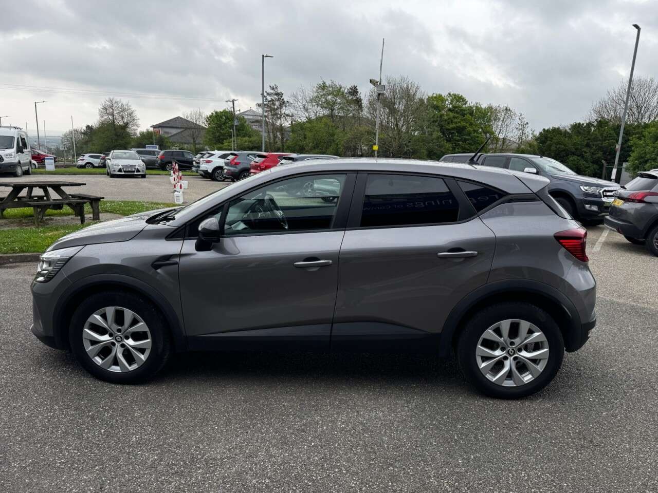 2022 RENAULT CAPTUR 2022 RENAULT CAPTUR