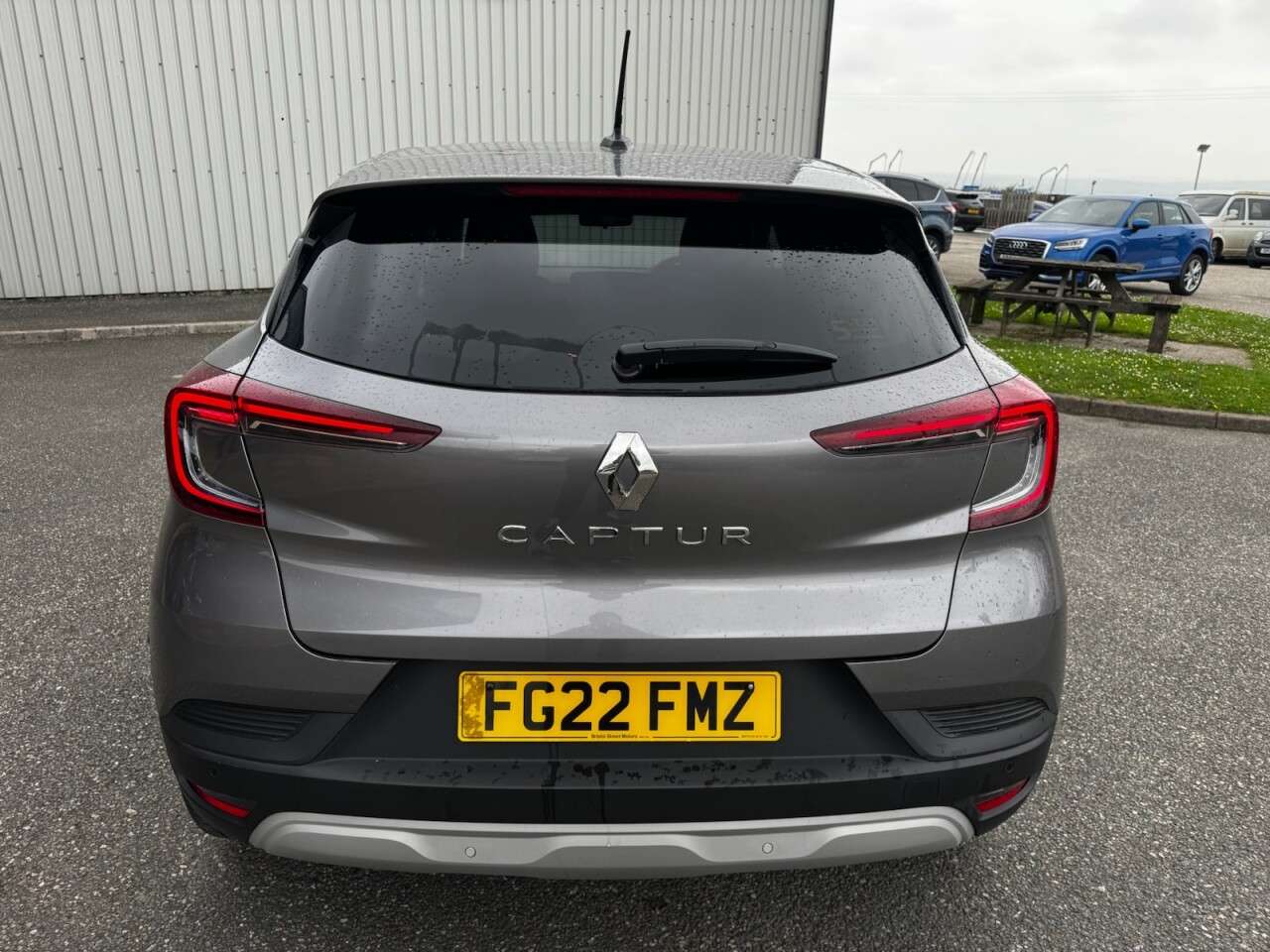 2022 RENAULT CAPTUR 2022 RENAULT CAPTUR