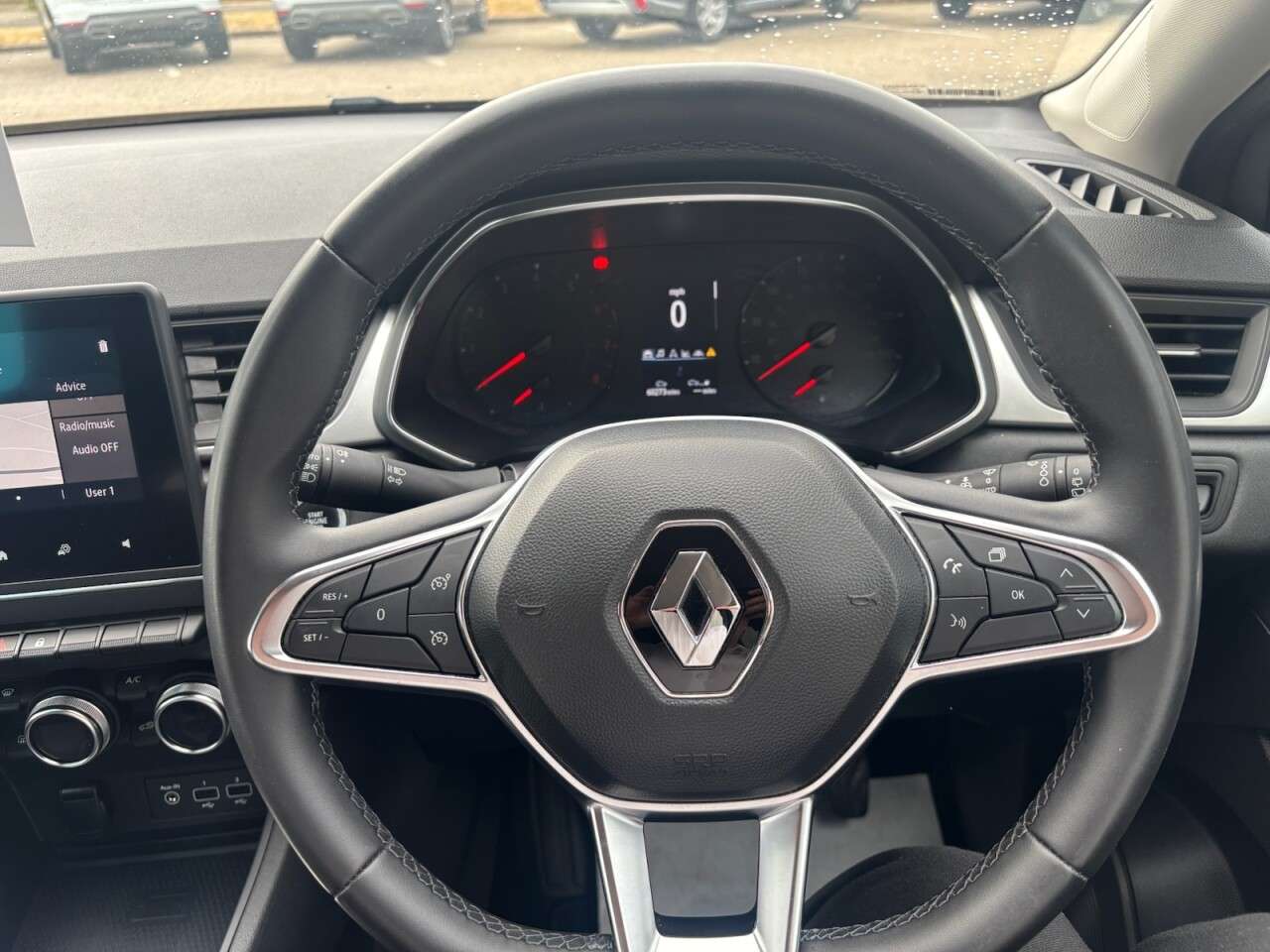 2022 RENAULT CAPTUR 2022 RENAULT CAPTUR