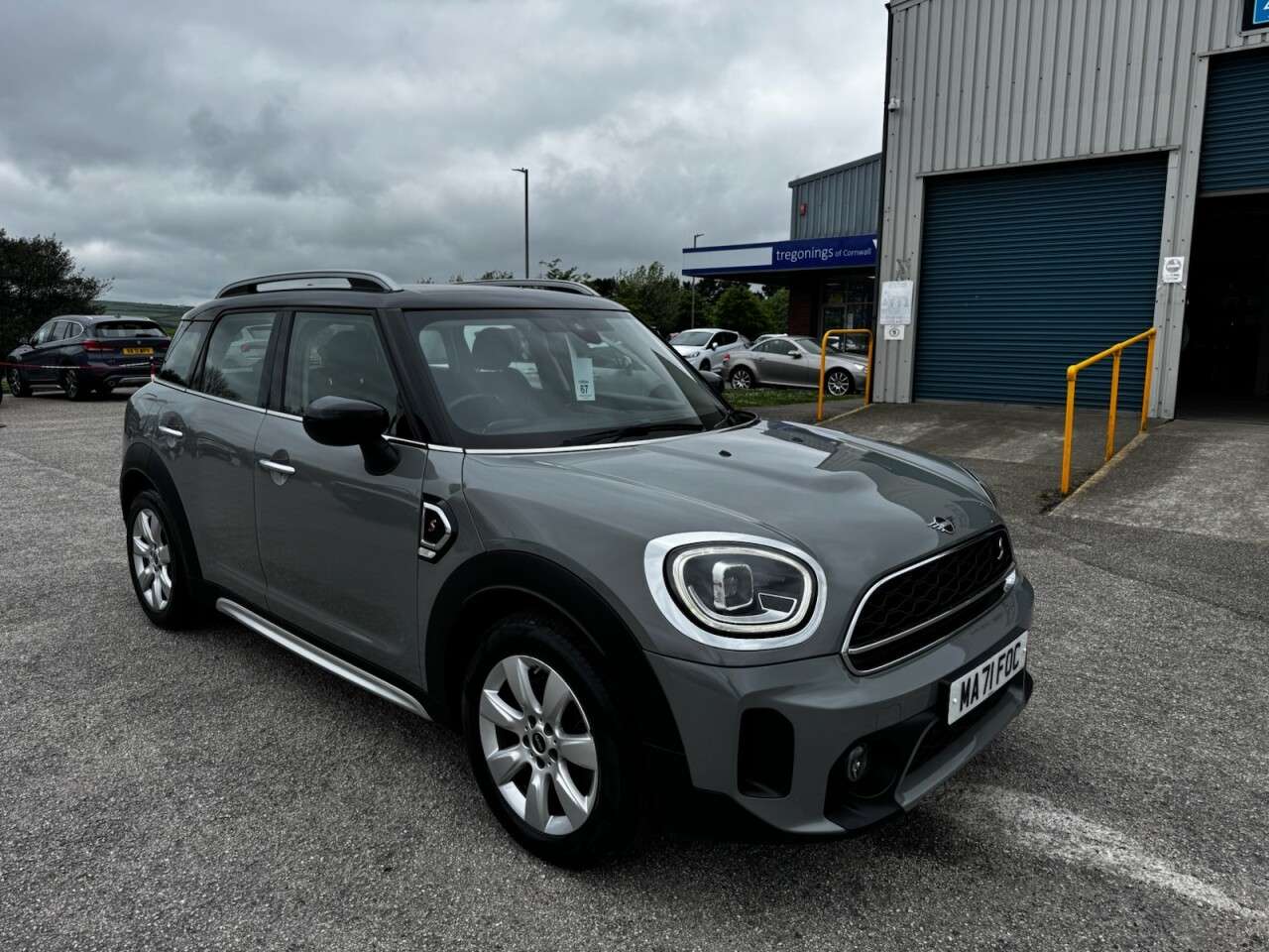 A 2021 MINI COUNTRYMAN 2.0 Cooper S Classic SUV 5dr Petrol Manual Euro 6 (s/s) (178 ps) A 2021 MINI COUNTRYMAN 2.0 Cooper S Classic SUV 5dr Petrol Manual Euro 6 (s/s) (178 ps)