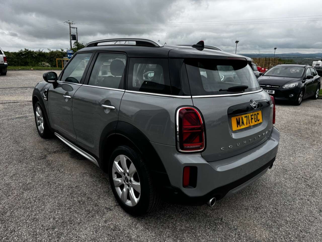 A 2021 MINI COUNTRYMAN 2.0 Cooper S Classic SUV 5dr Petrol Manual Euro 6 (s/s) (178 ps) A 2021 MINI COUNTRYMAN 2.0 Cooper S Classic SUV 5dr Petrol Manual Euro 6 (s/s) (178 ps)