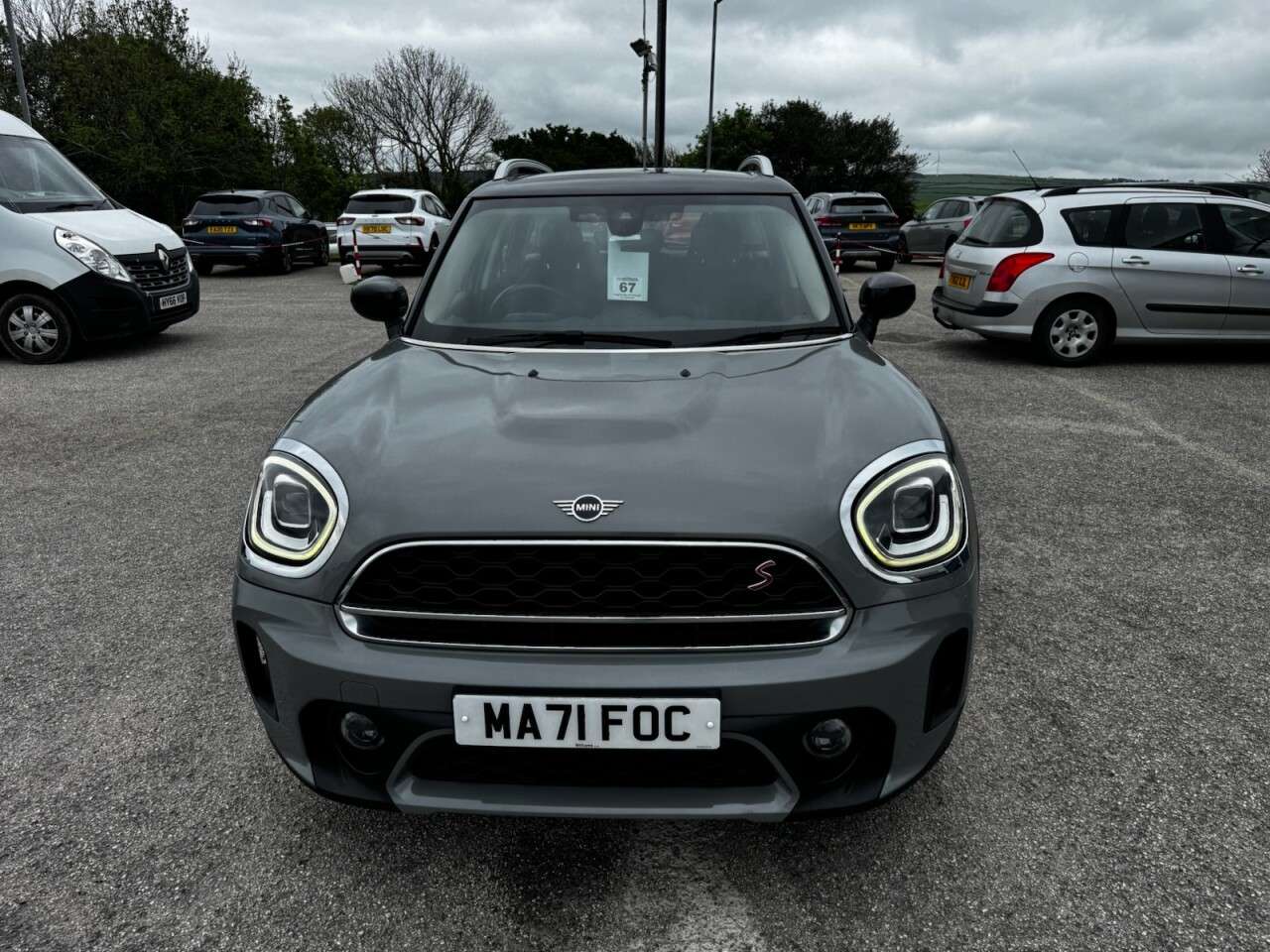 2021 MINI COUNTRYMAN 2021 MINI COUNTRYMAN