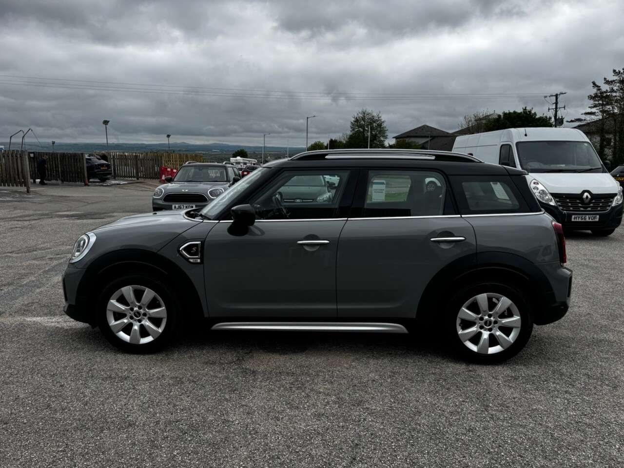 2021 MINI COUNTRYMAN 2021 MINI COUNTRYMAN