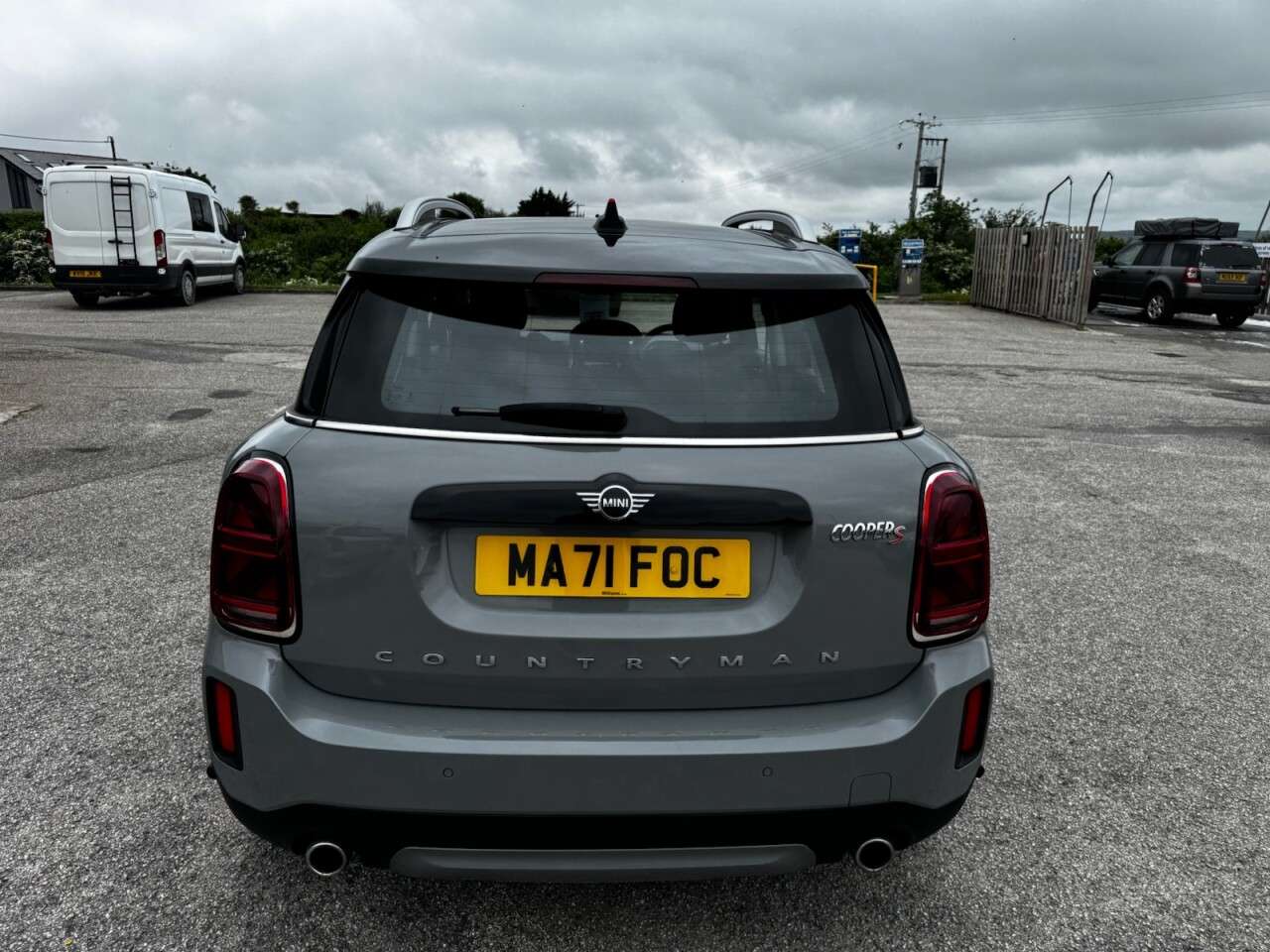 2021 MINI COUNTRYMAN 2021 MINI COUNTRYMAN