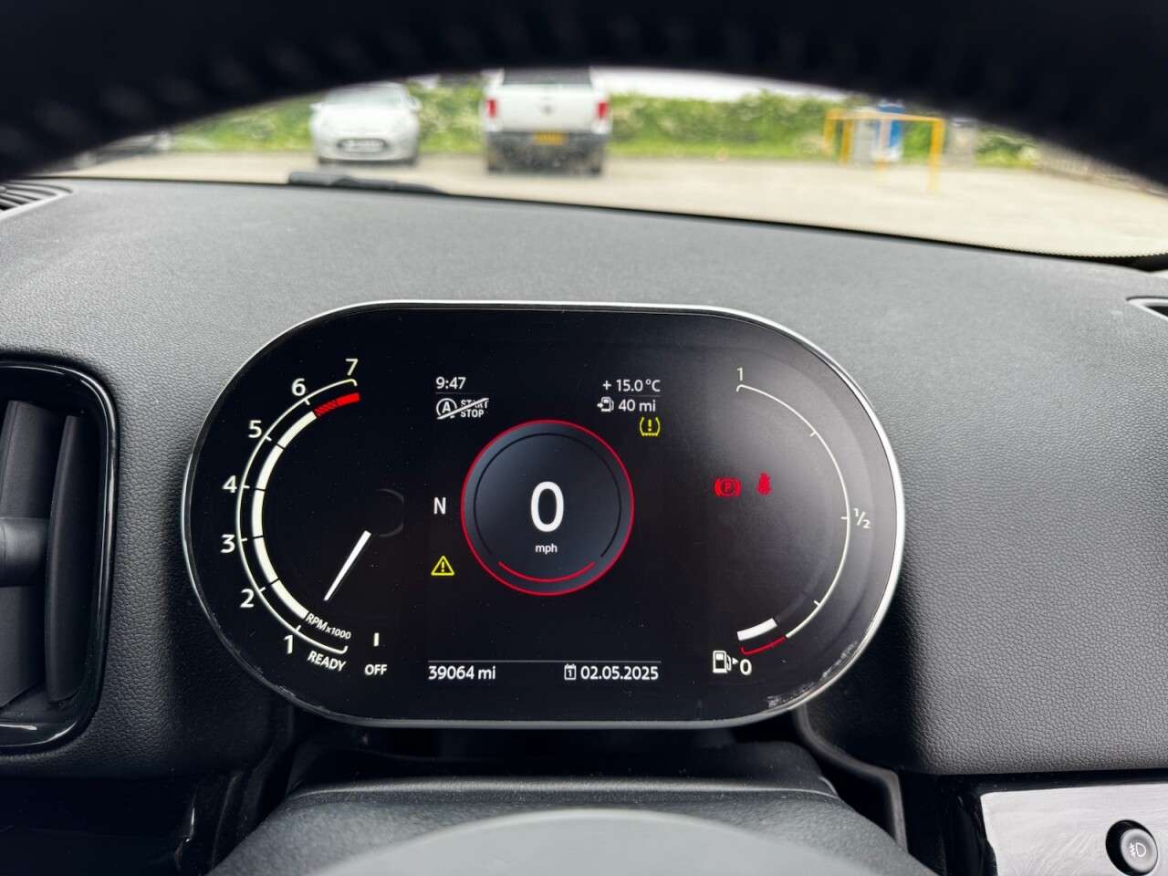 2021 MINI COUNTRYMAN 2021 MINI COUNTRYMAN