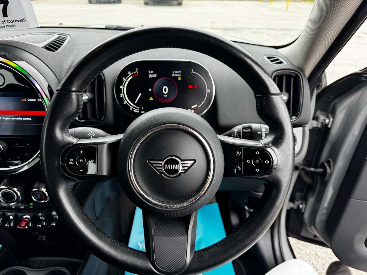 2021 MINI COUNTRYMAN 2021 MINI COUNTRYMAN