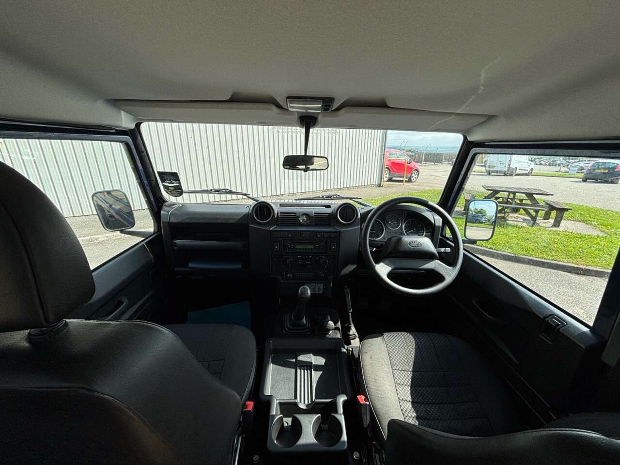 2007 LAND ROVER DEFENDER 90 2007 LAND ROVER DEFENDER 90