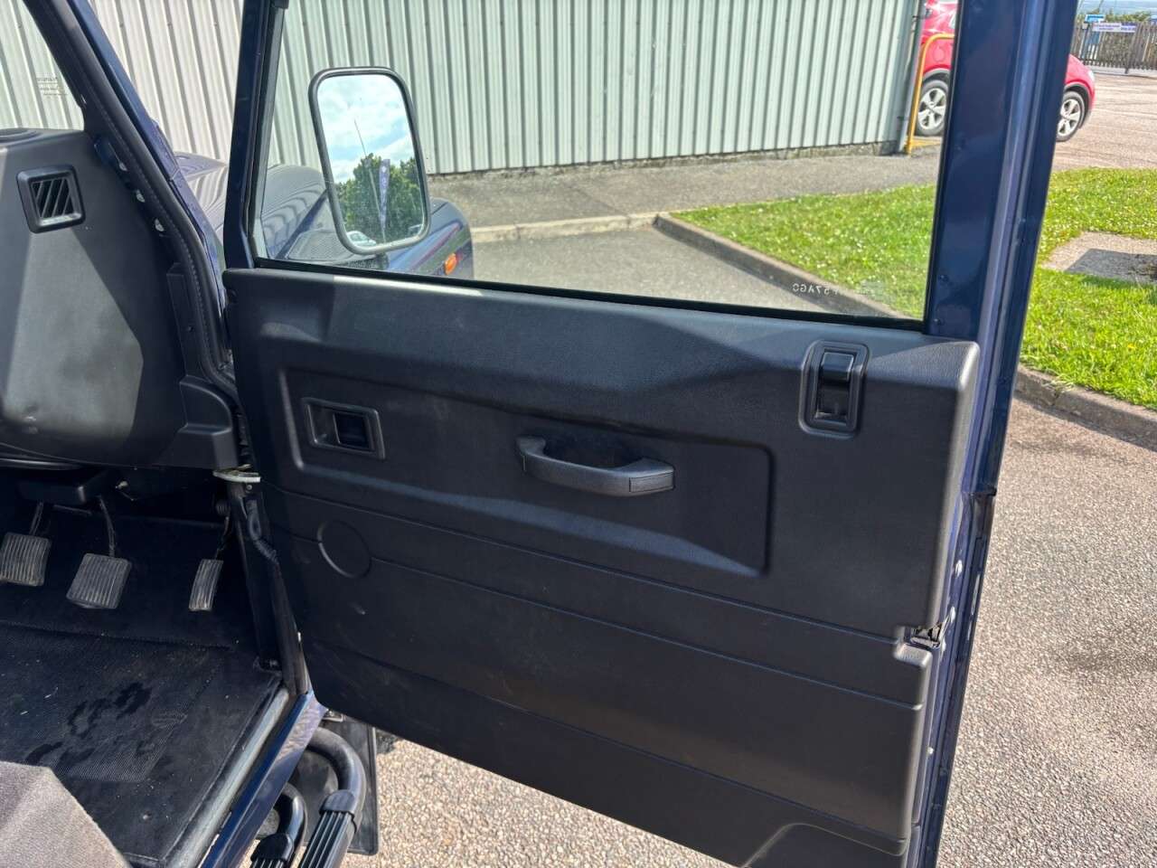 2007 LAND ROVER DEFENDER 90 2007 LAND ROVER DEFENDER 90