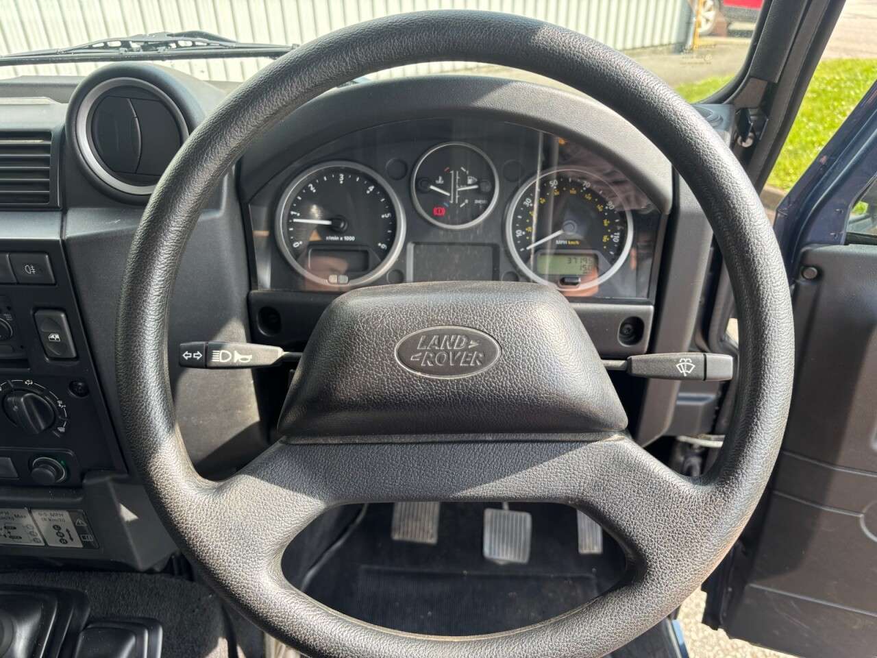 2007 LAND ROVER DEFENDER 90 2007 LAND ROVER DEFENDER 90