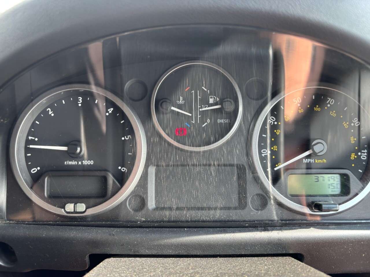 2007 LAND ROVER DEFENDER 90 2007 LAND ROVER DEFENDER 90