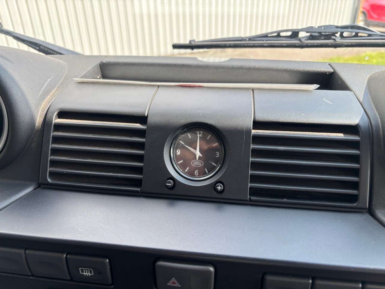 2007 LAND ROVER DEFENDER 90 2007 LAND ROVER DEFENDER 90