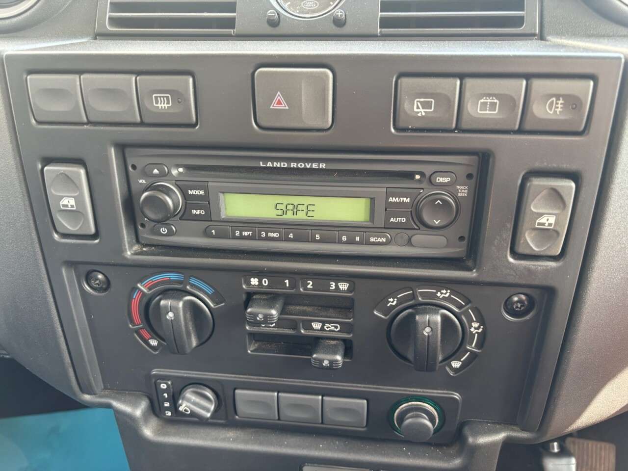 2007 LAND ROVER DEFENDER 90 2007 LAND ROVER DEFENDER 90