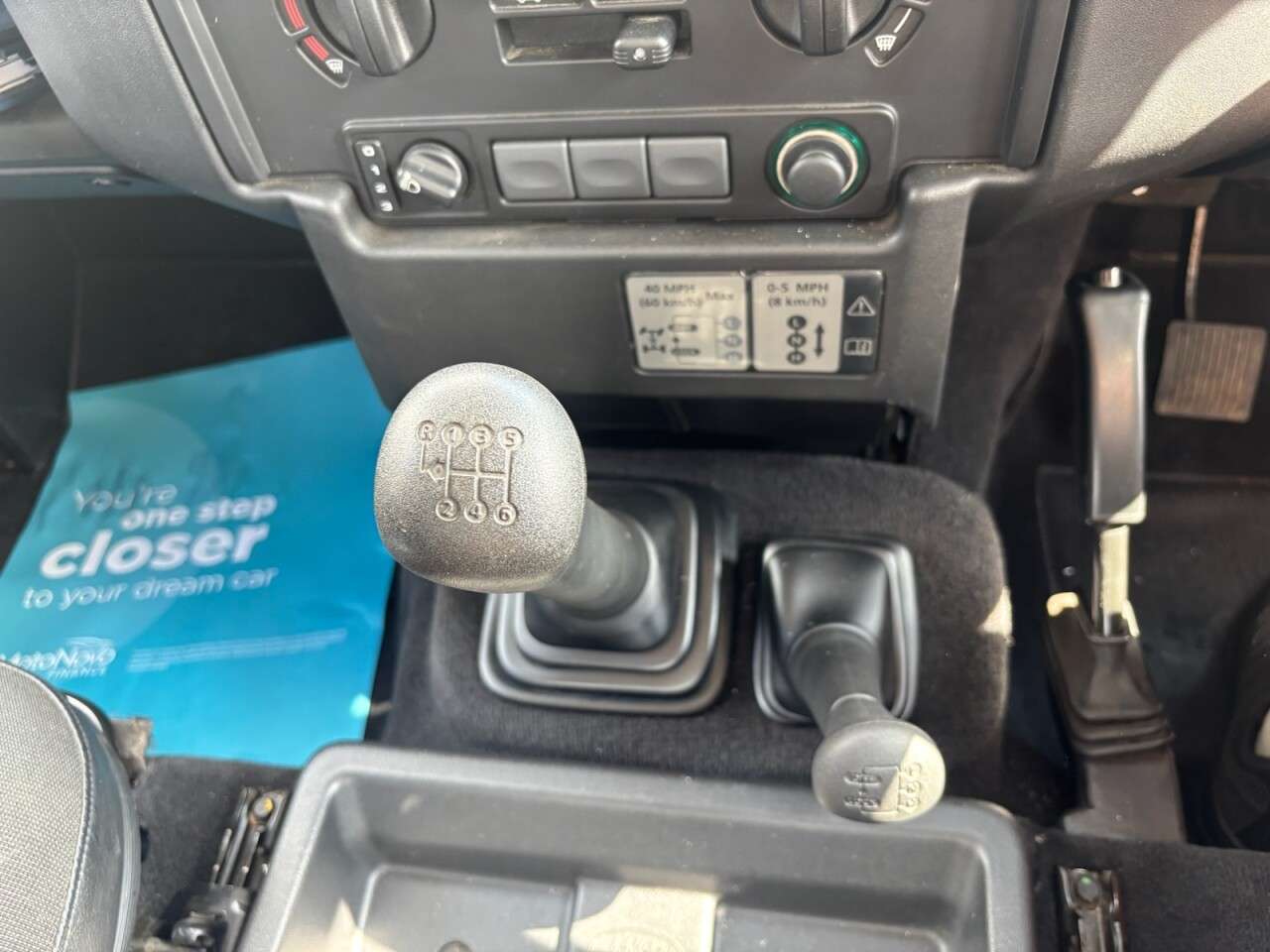 2007 LAND ROVER DEFENDER 90 2007 LAND ROVER DEFENDER 90