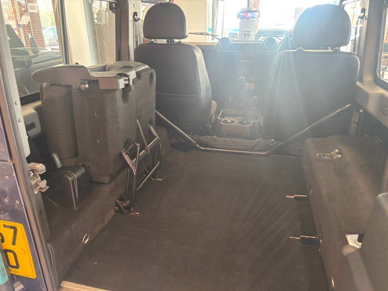 2007 LAND ROVER DEFENDER 90 2007 LAND ROVER DEFENDER 90