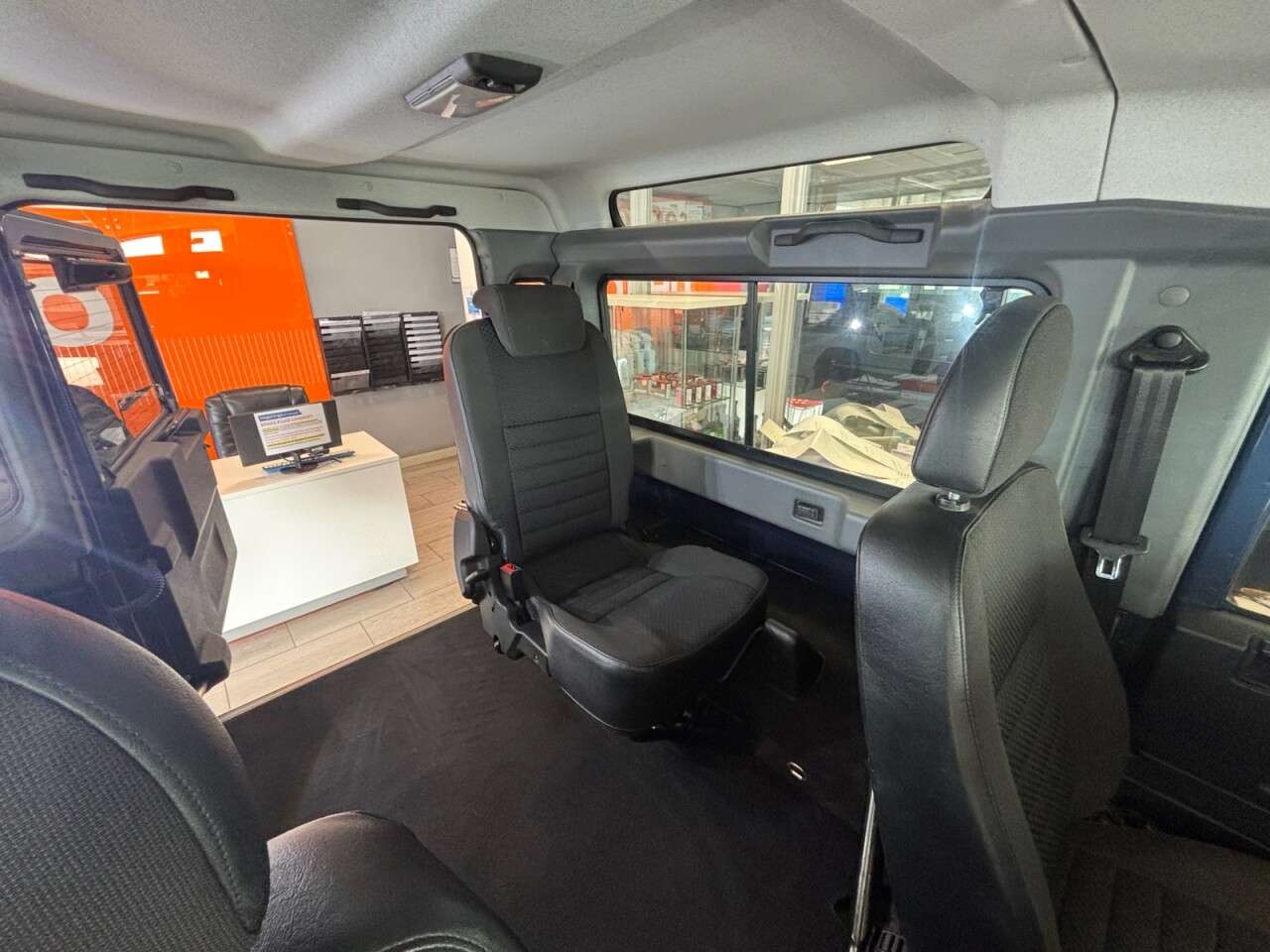 2007 LAND ROVER DEFENDER 90 2007 LAND ROVER DEFENDER 90