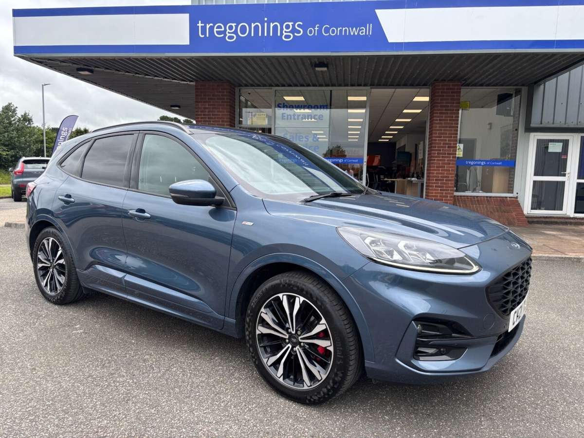 Check out this Ford Kuga 2021 Petrol Manual