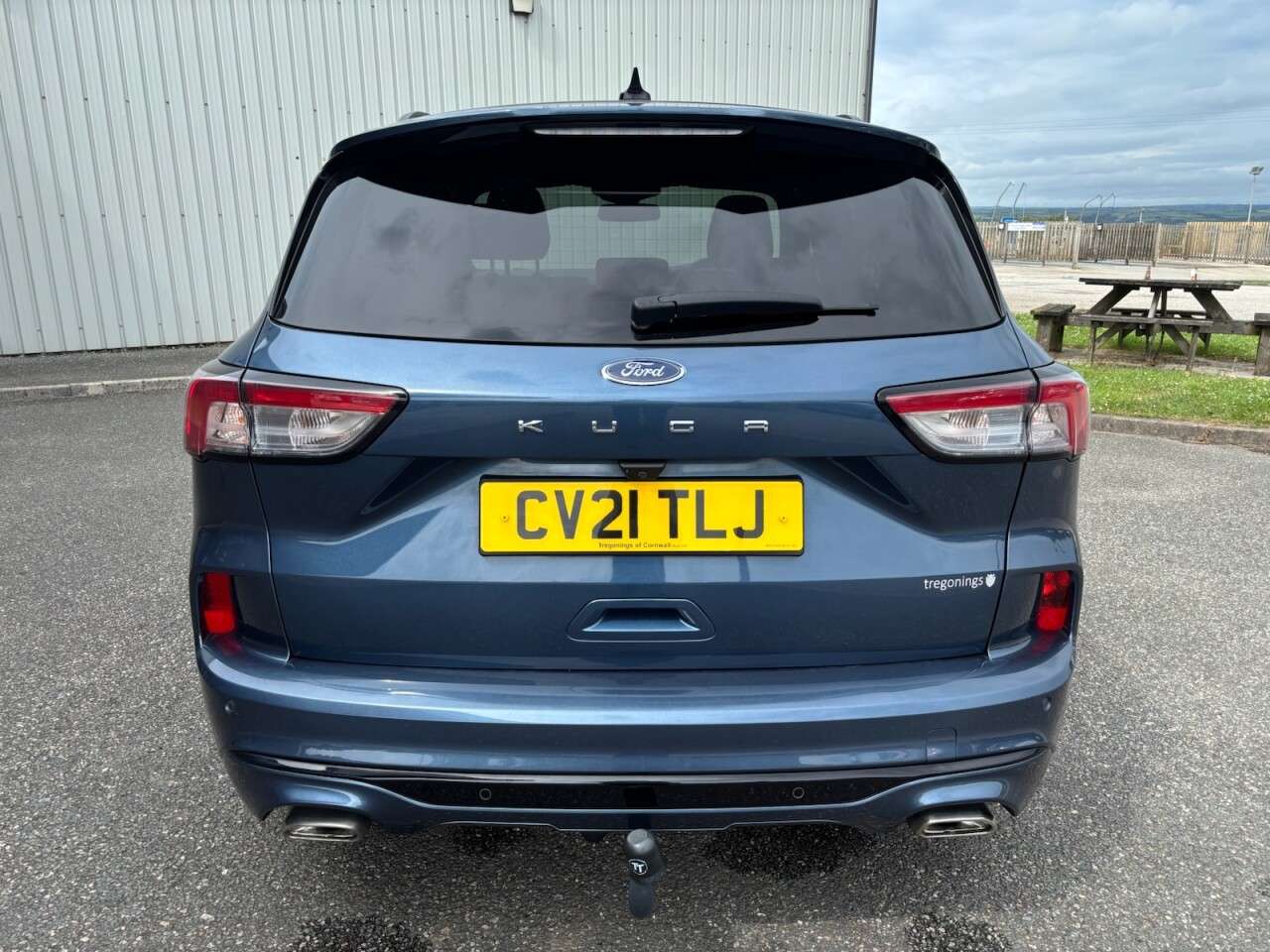 2021 FORD KUGA 2021 FORD KUGA